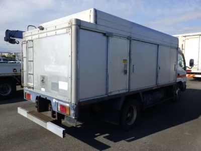 Hino DUTRO  с аукциона в Японии