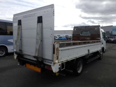 Hino DUTRO  с аукциона в Японии