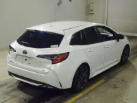 Toyota COROLLA TOURING лот № 6128 оценка R  с аукциона в Японии 1