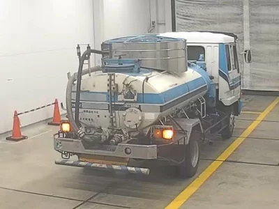 Mitsubishi FUSO FIGHTER