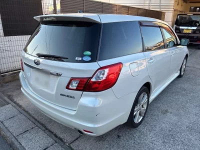 Subaru EXIGA  с аукциона в Японии
