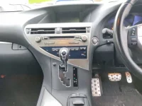 Lexus RX лот № 2053 оценка R  с аукциона в Японии 4