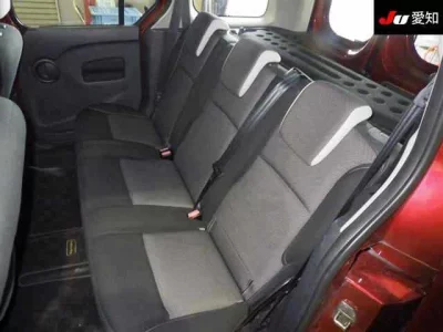 Renault KANGOO  с аукциона в Японии