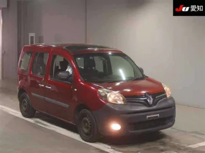Renault KANGOO  с аукциона в Японии
