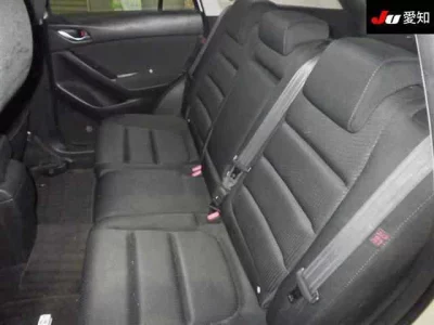 Mazda CX-5  с аукциона в Японии