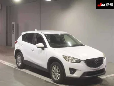 Mazda CX-5  с аукциона в Японии