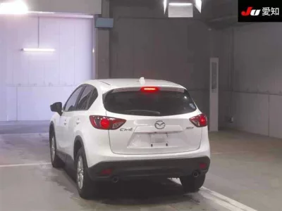 Mazda CX-5  с аукциона в Японии