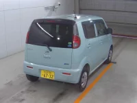 Nissan MOCO лот № 3002 оценка 4.5  с аукциона в Японии 3