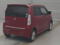 Mazda FLAIR лот № 73711 оценка 2  с аукциона в Японии 1