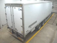 Nissan UD SERIES лот № 1176 оценка 3.5  с аукциона в Японии 1