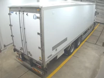 Nissan UD SERIES  с аукциона в Японии