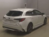 Toyota COROLLA TOURING лот № 82024 оценка 4  с аукциона в Японии 1