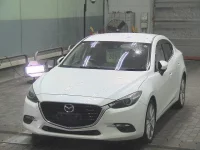 Mazda AXELA лот № 2055 оценка 4.5  с аукциона в Японии 2