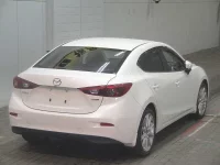 Mazda AXELA лот № 2055 оценка 4.5  с аукциона в Японии 3