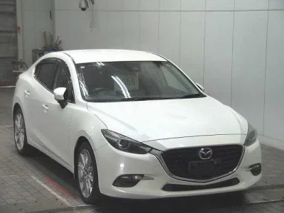 Mazda AXELA  с аукциона в Японии