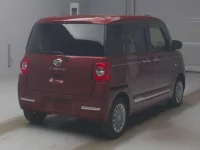 Daihatsu MOVE CANBUS лот № 23007 оценка R  с аукциона в Японии 1