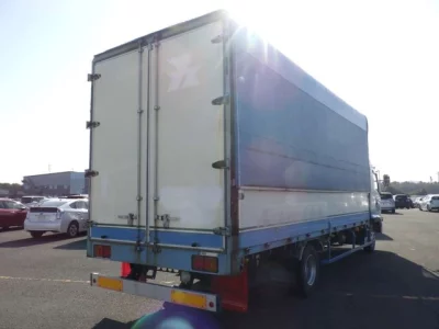 Hino RANGER  с аукциона в Японии