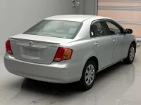 Toyota COROLLA AXIO лот № 40064 оценка 3  с аукциона в Японии 1