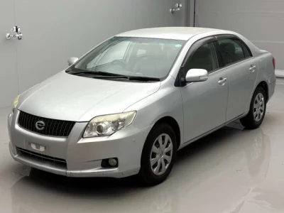 Toyota COROLLA AXIO  с аукциона в Японии
