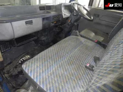 Mitsubishi CANTER  с аукциона в Японии