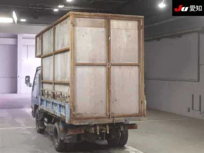 Mitsubishi CANTER  с аукциона в Японии