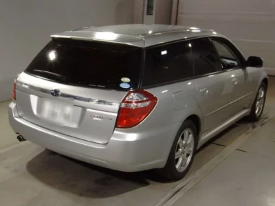 Subaru LEGACY  с аукциона в Японии
