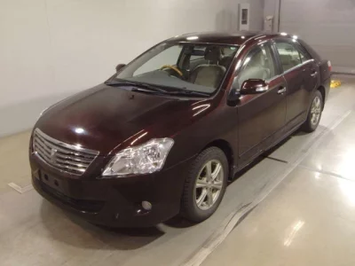 Toyota PREMIO  с аукциона в Японии