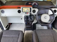 Toyota PORTE лот № 427 оценка 3.5  с аукциона в Японии 2