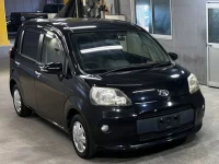Toyota PORTE лот № 427 оценка 3.5  с аукциона в Японии 3