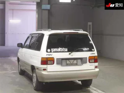 Mazda MPV  с аукциона в Японии