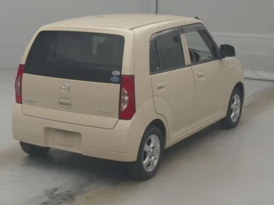 Mazda CAROL  с аукциона в Японии