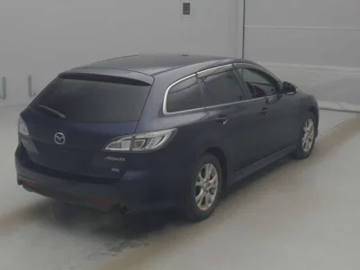 Mazda ATENZA WAGON  с аукциона в Японии