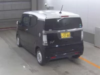Honda N BOX SLASH лот № 3004 оценка 4  с аукциона в Японии 1