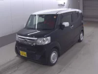 Honda N BOX SLASH лот № 3004 оценка 4  с аукциона в Японии 2