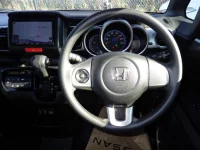 Honda N BOX SLASH лот № 3004 оценка 4  с аукциона в Японии 4