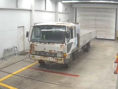 Mitsubishi FUSO FIGHTER