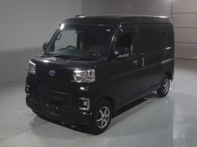 Toyota PIXIS VAN