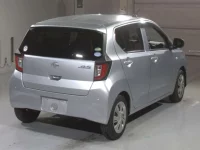 Daihatsu MIRA E S лот № 3001 оценка 4  с аукциона в Японии 1