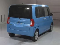 Daihatsu TANTO лот № 3003 оценка 4  с аукциона в Японии 1