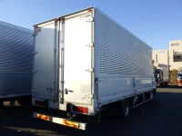 Hino RANGER лот № 61003 оценка 3.5  с аукциона в Японии 1