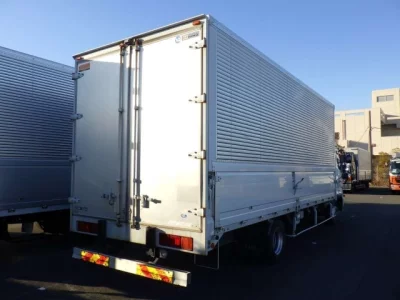 Hino RANGER  с аукциона в Японии