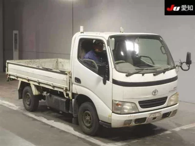 Toyota TOYOACE  с аукциона в Японии