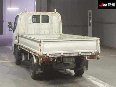 Toyota TOYOACE  с аукциона в Японии