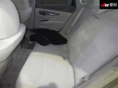 Nissan FUGA  с аукциона в Японии