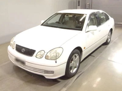 Toyota ARISTO