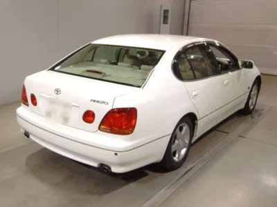 Toyota ARISTO