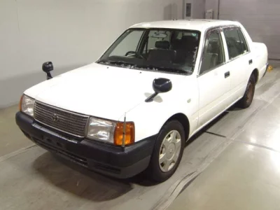 Toyota COMFORT