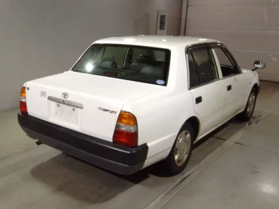 Toyota COMFORT