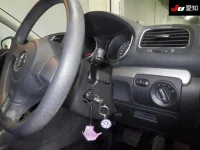 Volkswagen GOLF лот № 30317 оценка 3  с аукциона в Японии 4