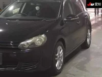 Volkswagen GOLF лот № 30317 оценка 3  с аукциона в Японии 6